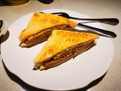 -港久茶餐厅(鹭洲里店)