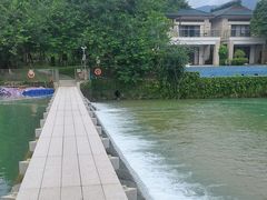 -水底山庄园温泉