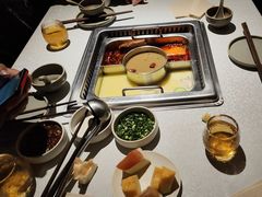-巴奴毛肚火锅(广益哥伦布店)