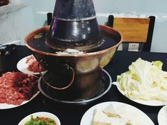 -天桥老金涮肉(牛街店)