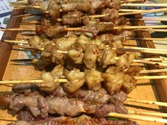 -新凯旋烧烤·燕姐千岛湖土菜