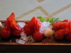 妃子笑荔枝番茄-北京王府井希尔顿酒店·秦唐中餐厅Chynna
