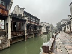 -乌镇东栅景区