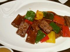 -枣子树素餐厅(铂金城店)