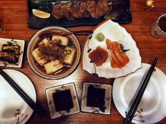 -気楽亭和食料理(气乐亭大世界本店)