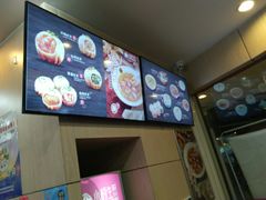 -小杨生煎(香港名都店)