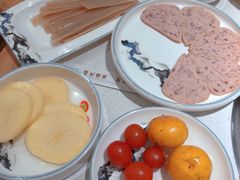 -蜀留香火锅(社会山店)