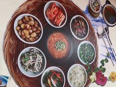 -韩聚园韩国料理(文灶店)