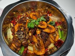 -同釜聚炝锅鱼火锅