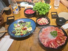 -九田家黑牛烤肉料理(香河店)