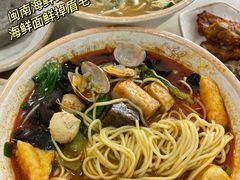 -老头爱马仕酸豇豆炒饭(丰富路店)