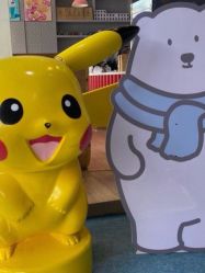 -Mr·Kuma酷么先生雪之乐园