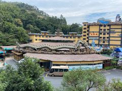 -古龙峡云天玻霸