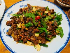 -食鸡公社辣子鸡·潍坊菜·烧烤