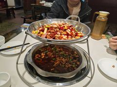 -盐井记·自贡美蛙鲜锅兔(中和店)