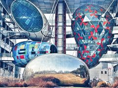 -北外滩滨江绿地