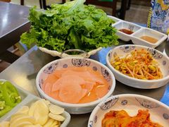 -豚豚猪村烤肉·韩国烤肉(总店)