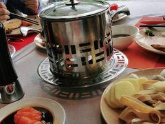 -广州希尔顿逸林酒店-OPEN開·全日制餐厅·海鲜·小火锅·自助餐(东风路店)