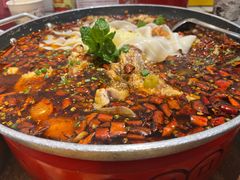 -聂发财重庆江湖菜(解放碑店)