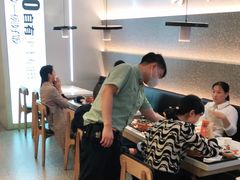 大堂-谷田稻香·砂锅菜(西乡天虹店)