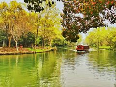 -西溪国家湿地公园