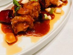 宫保水晶虾仁-许家菜(望江店)