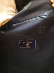 -德川洋服西服礼服订制·丽都皇冠店