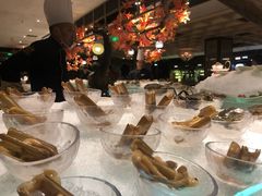 -半岛翡丽海鲜自助餐厅(观风亭店)