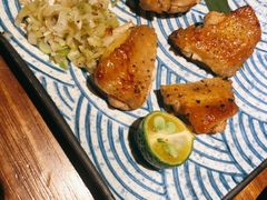 鸡肩肉-酒窝烧鸟(科华街店)