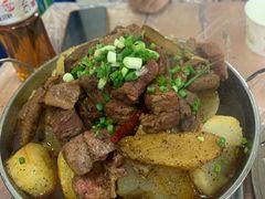 -桂萍特色牛筋牛杂(长堤街总店)