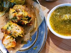 香兰包鸡-海安安越南粉(丹竹頭店)