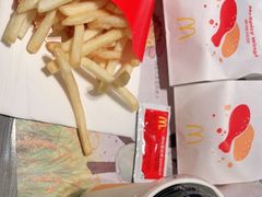 -麦当劳(文武路店)