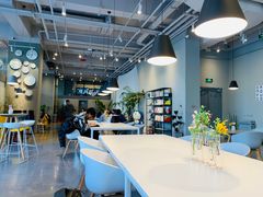 -dotcom coffee古点咖啡(致真大厦店)