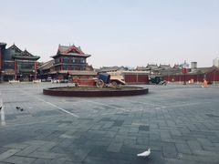 -大召寺明清一条街