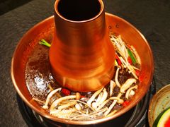 -老墙根涮肉·铜锅·烧烤(欢乐谷·王四营店)