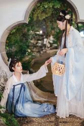 -梦回汉唐汉服旗袍体验馆(拙政园店)