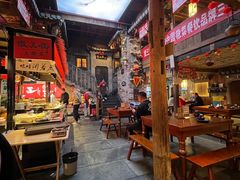 -徽三说·土徽菜·中国徽菜连锁品牌(阳湖总店)