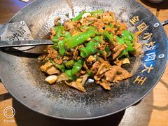 -费大厨辣椒炒肉(黄兴中心广场店)
