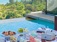 -瑰丽酒店·海吧·天际下午茶·现场DJ·天台酒吧