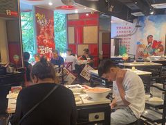 大堂-老基地老火锅厂(大渡口店)