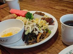 -食蔬不二素食自助餐厅(沈阳铁西店)