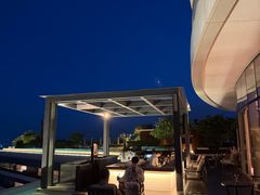 -瑰丽酒店·海吧·天际下午茶·现场DJ·天台酒吧