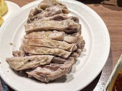 手抓羊肉-贯贯吉·清真餐厅(浙江中路店)