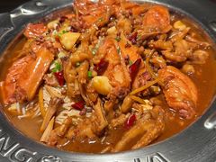 -胖哥俩肉蟹煲(石家庄长安万达店)