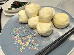 雪绵豆沙-子霖南山鲜虾面(南山总店)