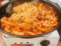 招牌辣鸡爪煲-HOTISLAND海鸡岛·韩国料理(江南西店)