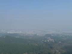 -青州市云门山风景区