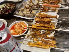 -一味烧烤(纪念路店)
