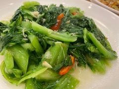 炒时蔬-友强·23年特色海鲜大排档(厦门店)