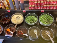 -来涮蜀鲜货火锅串串香(菜市口店)